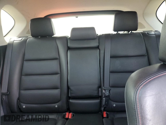 2015 Mazda CX-5 Grand Touring with VIN JM3KE4DY9F0516357, listed as a Copart auction lot 53156215 with 118,621 mi miles and Salvage Title. Bid and sale history available at DreamBid. Image 10.