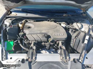 2007 Chevrolet Impala 3.5L LT with VIN 2G1WT58K079338169, listed as a IAAI auction lot 41784930 with 220,289 mi miles. Bid and sale history available at carsss.com. Image 10.