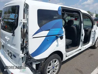 2021 Ford Transit Connect XLT with VIN NM0GS9F29M1498007, listed as a IAAI auction lot 40046420 with 79,688 mi miles and . Bid and sale history available at DreamBid. Image 17.