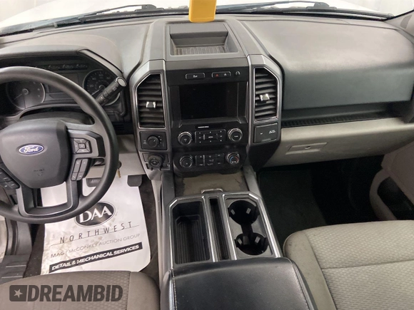 2020 Ford F-150 XL с VIN 1FTFX1E47LKD53514, выставлен на аукционе IAAI как лот 42801195 с пробегом 152 622 миль миль и . История ставок и продаж доступна на DreamBid. Изображение 18.