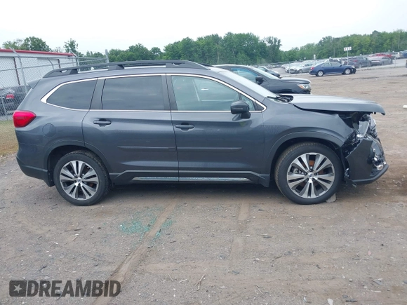 2022 Subaru Ascent Limited with VIN 4S4WMAPD5N3451486, listed as a IAAI auction lot 42592976 with 58,736 mi miles and . Bid and sale history available at DreamBid. Image 13.