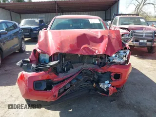 2022 Toyota Tacoma SR with VIN 3TYAX5GNXNT042988, listed as a IAAI auction lot 41879152 with 30,383 mi miles and . Bid and sale history available at DreamBid. Image 12.