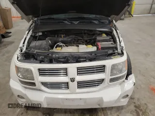2009 Dodge Nitro SXT with VIN 1D8GU28K19W544135, listed as a Copart auction lot 84706354 with 98,925 mi miles and Salvage Title. Bid and sale history available at carsss.com. Image 12.