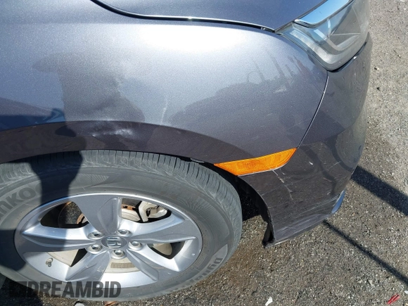 2019 Honda Odyssey EX with VIN 5FNRL6H59KB131319, listed as a IAAI auction lot 41794792 with 58,392 mi miles. Bid and sale history available at carsss.com. Image 19.