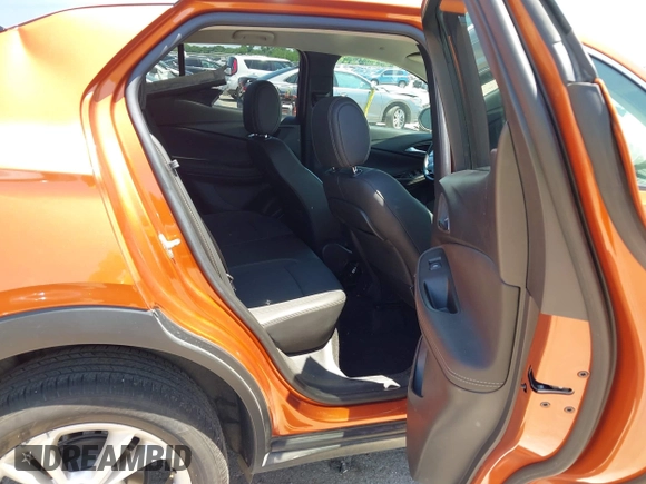 2022 Buick Encore GX Preferred с VIN KL4MMCSLXNB013648, выставлен на аукционе IAAI как лот 42392155 с пробегом 24 563 миль миль и . История ставок и продаж доступна на DreamBid. Изображение 8.