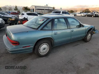 1994 Buick Regal with VIN 2G4WB55L7R1443859, listed as a Copart auction lot 80700454 with 115,818 mi miles and Salvage Title. Bid and sale history available at DreamBid. Image 3.