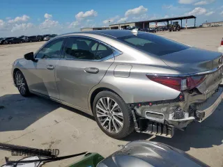 2020 Lexus ES 350 с VIN 58ADZ1B16LU058098, выставлен на аукционе Copart как лот 62490925 с пробегом 15 551 миль миль и Списание • Salvage title. История ставок и продаж доступна на DreamBid. Изображение 2.