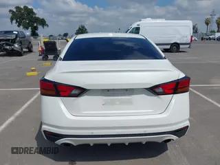 2019 Nissan Altima SL with VIN 1N4BL4EV9KC103050, listed as a IAAI auction lot 42139670 with 112,427 mi miles and . Bid and sale history available at DreamBid. Image 16.