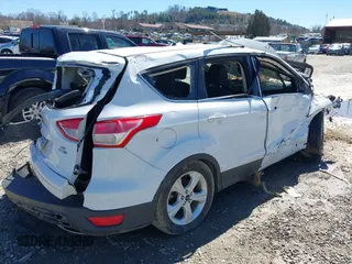 2015 Ford Escape SE with VIN 1FMCU9GX4FUB67273, listed as a IAAI auction lot 41812691 with Not Provided miles and . Bid and sale history available at DreamBid. Image 4.