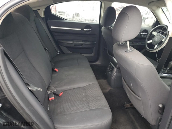 2008 Dodge Charger with VIN 2B3KA43G58H235248, listed as a Copart auction lot 45271265 with 177,077 mi miles and Salvage Title. Bid and sale history available at carsss.com. Image 10.