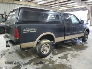 1999 Ford F-150 XL with VIN 1FTRX18L4XNB84248, listed as a Copart auction lot 52798555 with 204,943 mi miles and Salvage title. Bid and sale history available at DreamBid. Image 3.