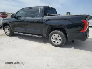 2023 Toyota Tundra SR with VIN 5TFKB5DB2PX062058, listed as a Copart auction lot 48930115 with 84,520 mi miles and Salvage title. Bid and sale history available at DreamBid. Image 2.