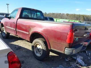1998 Ford F-150 with VIN 1FTDF18W7WNA07117, listed as a IAAI auction lot 41395851 with 276,845 mi miles and . Bid and sale history available at DreamBid. Image 3.