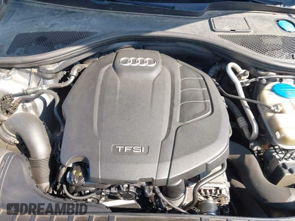 2017 Audi A6 Premium with VIN WAUF8AFC6HN078756, listed as a IAAI auction lot 42412413 with 149,930 mi miles and . Bid and sale history available at DreamBid. Image 10.