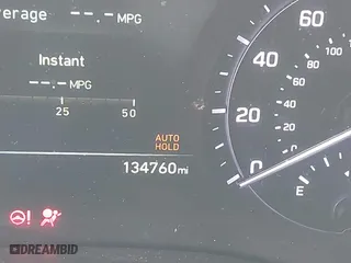 2018 Genesis G80 3.3T Sport with VIN KMHGN4JB8JU232780, listed as a IAAI auction lot 41376814 with 134,760 mi miles. Bid and sale history available at carsss.com. Image 15.