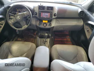 2012 Toyota RAV4 Limited z VIN 2T3DF4DVXCW178365, wystawiony jako Copart lot #45533635 z przebiegiem 183 848 mil mil oraz Nie do naprawy • Non repairable. Historia ofert i sprzedaży dostępna na DreamBid. Obrazek 8.