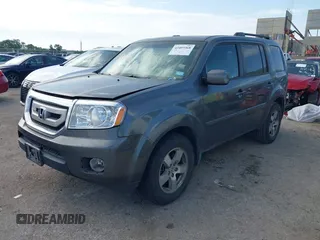 2011 Honda Pilot EX-L z VIN 5FNYF3H53BB022145, wystawiony jako IAAI lot #42403368 z przebiegiem 199 360 mil mil oraz . Historia ofert i sprzedaży dostępna na DreamBid. Obrazek 2.