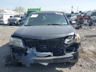 2010 Acura MDX Advance with VIN 2HNYD2H51AH520508, listed as a IAAI auction lot 42124561 with 191,970 mi miles and . Bid and sale history available at DreamBid. Image 11.