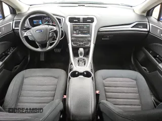 2016 Ford Fusion SE с VIN 3FA6P0H74GR109102, выставлен на аукционе Copart как лот 58296705 с пробегом 134 226 миль миль и Чистый • Clean title. История ставок и продаж доступна на DreamBid. Изображение 8.