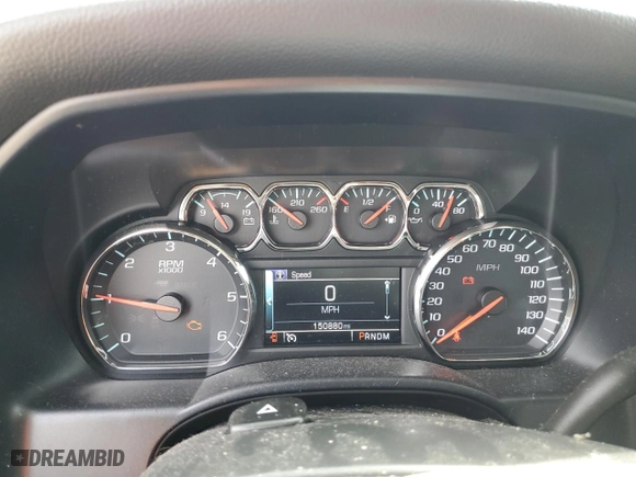 2014 Chevrolet Silverado 1500 LT with VIN 3GCUKREH4EG406817, listed as a Copart auction lot 71496054 with 150,880 mi miles and Salvage Title. Bid and sale history available at carsss.com. Image 9.