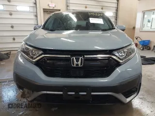 2021 Honda CR-V EX with VIN 5J6RW2H5XML004217, listed as a IAAI auction lot 41919363 with 43,202 mi miles. Bid and sale history available at carsss.com. Image 13.