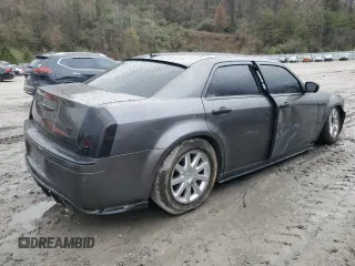 2009 Chrysler 300 with VIN 2C3KA63T39H618506, listed as a Copart auction lot 80887374 with 74,640 mi miles and Salvage Title. Bid and sale history available at carsss.com. Image 3.