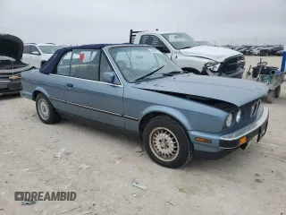 1989 BMW 3 Series z VIN WBABB2309K8862774, wystawiony jako Copart lot #44600775 z przebiegiem 88 683 mil mil oraz Czysty tytuł • Clean title. Historia ofert i sprzedaży dostępna na DreamBid. Obrazek 4.