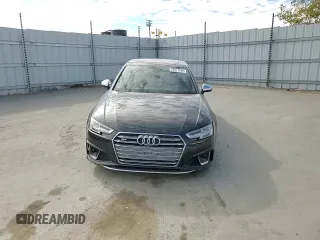 2019 Audi S4 Prestige with VIN WAUC4AF48KA046915, listed as a Copart auction lot 78511144 with 76,018 mi miles and Salvage Title. Bid and sale history available at carsss.com. Image 10.