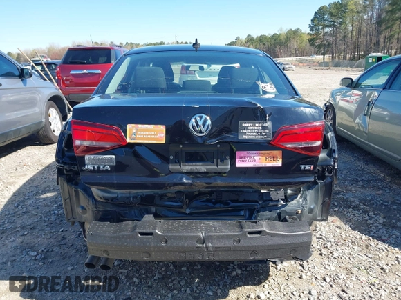 2016 Volkswagen Jetta Sedan 1.4T S w/Technology with VIN 3VW267AJ0GM363250, listed as a IAAI auction lot 41902420 with 97,158 mi miles. Bid and sale history available at carsss.com. Image 17.