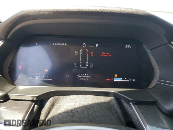 2023 Jeep Grand Cherokee Laredo с VIN 1C4RJKAG8P8799842, выставлен на аукционе Copart как лот 57648405 с пробегом 13 306 миль миль и Списание • Salvage title. История ставок и продаж доступна на DreamBid. Изображение 9.