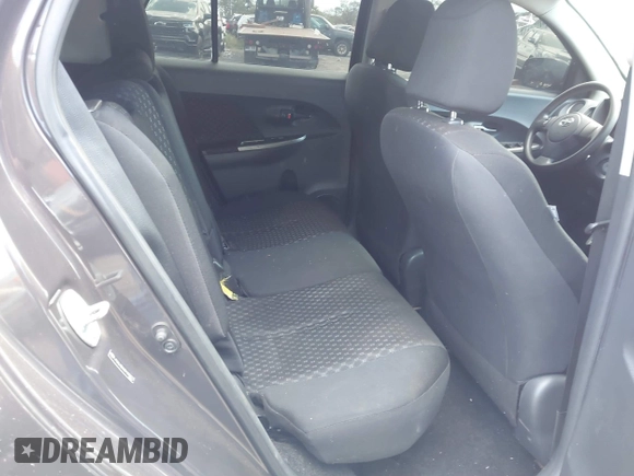 2011 Scion xD with VIN JTKKU4B46B1008873, listed as a IAAI auction lot 41871913 with 145,722 mi miles. Bid and sale history available at carsss.com. Image 8.