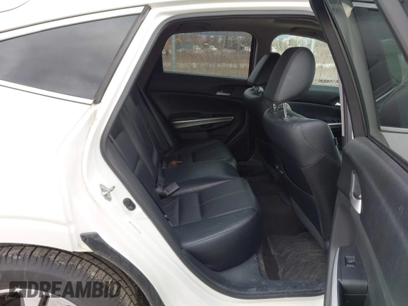 2013 Honda Crosstour EX-L z VIN 5J6TF2H52DL005559, wystawiony jako IAAI lot #41757271 z przebiegiem 171 850 mil mil oraz . Historia ofert i sprzedaży dostępna na DreamBid. Obrazek 8.