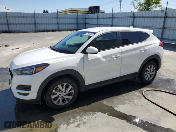 2020 Hyundai Tucson SE с VIN KM8J23A42LU258532, выставлен на аукционе Copart как лот 59155175 с пробегом 132 815 миль миль и Списание • Salvage title. История ставок и продаж доступна на DreamBid. Изображение 1.