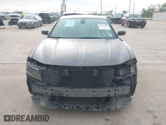 2023 Dodge Charger SXT z VIN 2C3CDXBG4PH649346, wystawiony jako IAAI lot #42102511 z przebiegiem 12 629 mil mil oraz . Historia ofert i sprzedaży dostępna na DreamBid. Obrazek 6.