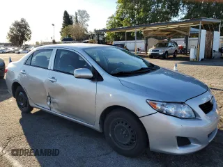 2010 Toyota Corolla with VIN JTDBU4EE4AJ064708, listed as a Copart auction lot 49466995 with 167,698 mi miles and Salvage Title. Bid and sale history available at carsss.com. Image 4.