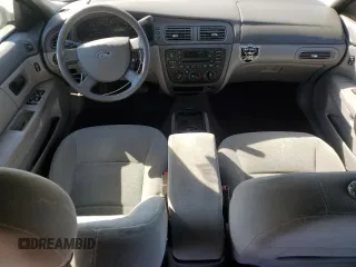 2006 Ford Taurus SE с VIN 1FAFP53UX6A196720, выставлен на аукционе Copart как лот 46955445 с пробегом 162 045 миль миль и Списание • Salvage title. История ставок и продаж доступна на DreamBid. Изображение 8.