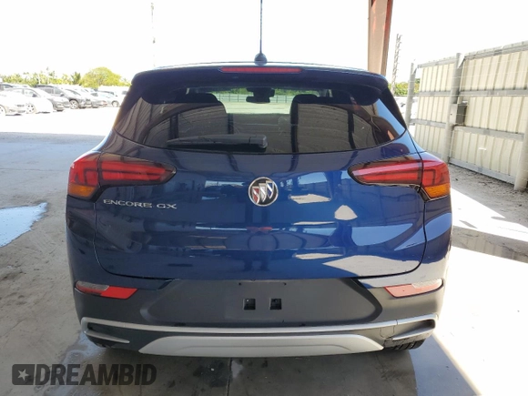 2023 Buick Encore GX Preferred с VIN KL4MMBS29PB098308, выставлен на аукционе Copart как лот 49649175 с пробегом 36 469 миль миль и Чистый • Clean title. История ставок и продаж доступна на DreamBid. Изображение 6.