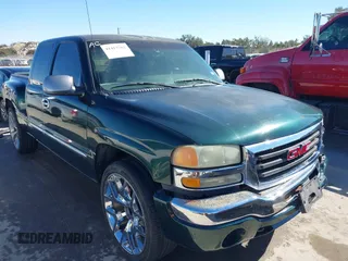 2003 GMC Sierra 1500 SLE1 z VIN 1GTEC19V73Z335273, wystawiony jako IAAI lot #41413762 z przebiegiem 162 665 mil mil oraz . Historia ofert i sprzedaży dostępna na DreamBid. Obrazek 1.