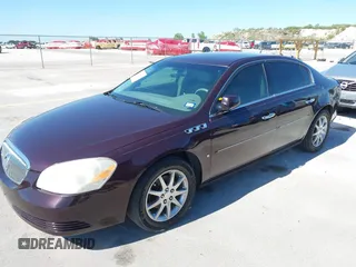 2008 Buick Lucerne CXL with VIN 1G4HD57208U100580, listed as a IAAI auction lot 42058426 with 183,480 mi miles and . Bid and sale history available at DreamBid. Image 2.