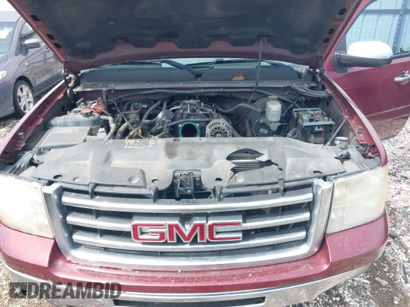 2013 GMC Sierra 1500 SLE z VIN 3GTP1VE00DG364874, wystawiony jako IAAI lot #42086793 z przebiegiem 147 206 mil mil oraz . Historia ofert i sprzedaży dostępna na DreamBid. Obrazek 10.