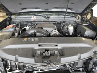 2013 Cadillac Escalade Platinum Edition with VIN 1GYS4DEF3DR360344, listed as a Copart auction lot 83553704 with 123,283 mi miles and Salvage Title. Bid and sale history available at carsss.com. Image 13.