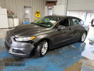 2015 Ford Fusion SE with VIN 3FA6P0HDXFR227160, listed as a Copart auction lot 43173694 with Not Provided miles and Non Repairable. Bid and sale history available at carsss.com. Image 1.