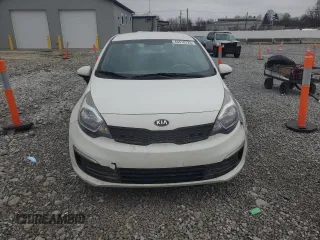 2017 Kia Rio LX with VIN KNADM4A33H6035742, listed as a Copart auction lot 44418725 with 146,189 mi miles and Clean Title. Bid and sale history available at carsss.com. Image 5.
