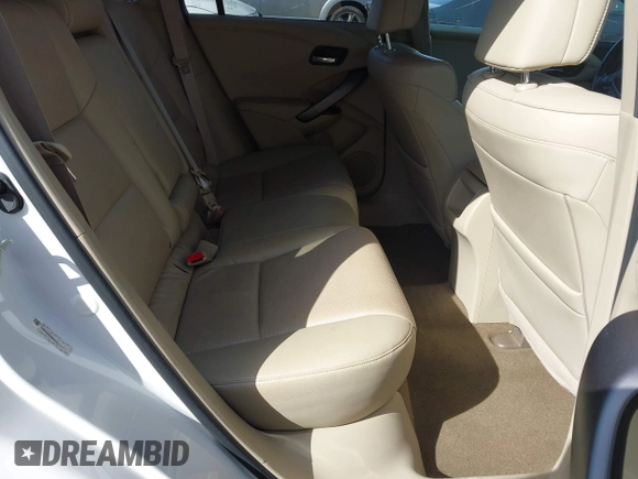 2014 Acura RDX Tech Pkg with VIN 5J8TB3H52EL013767, listed as a IAAI auction lot 41742160 with 143,057 mi miles. Bid and sale history available at carsss.com. Image 8.