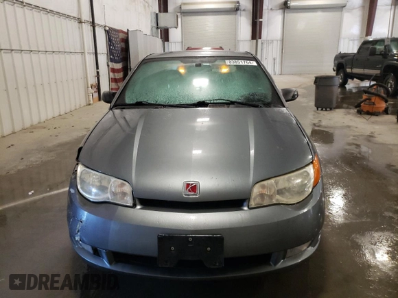 2007 Saturn ION z VIN 1G8AW15B67Z144087, wystawiony jako Copart lot #83851764 z przebiegiem 140 636 mil mil oraz Szkody całkowita. Historia ofert i sprzedaży dostępna na DreamBid. Obrazek 5.