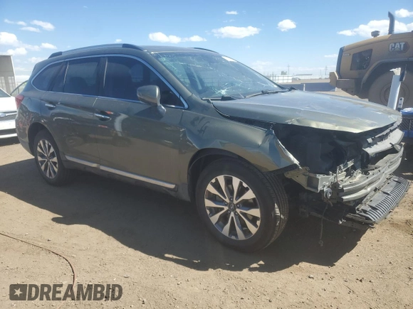 2019 Subaru Outback Touring z VIN 4S4BSATCXK3343961, wystawiony jako Copart lot #56725725 z przebiegiem 79 601 mil mil oraz Szkoda całkowita • Salvage title. Historia ofert i sprzedaży dostępna na DreamBid. Obrazek 4.