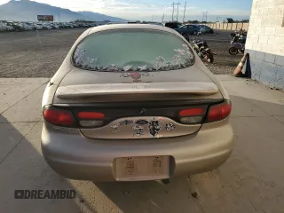 1999 Ford Taurus SE Comfort with VIN 1FAFP53S9XG126042, listed as a Copart auction lot 78824354 with 121,164 mi miles and Salvage Title. Bid and sale history available at carsss.com. Image 6.