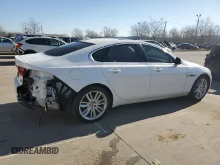 2018 Jaguar XF 30t Prestige with VIN SAJBK4GX4JCY73331, listed as a Copart auction lot 43069184 with 17,046 mi miles. Bid and sale history available at carsss.com. Image 3.