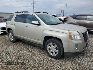 2014 GMC Terrain SLE with VIN 2GKFLWE34E6244860, listed as a Copart auction lot 50755245 with 135,227 mi miles and Salvage title. Bid and sale history available at DreamBid. Image 4.