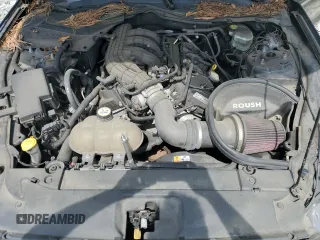 2015 Ford Mustang V6 с VIN 1FA6P8AM1F5329135, выставлен на аукционе Copart как лот 60294315 с пробегом 120 319 миль миль и Списание • Salvage title. История ставок и продаж доступна на DreamBid. Изображение 11.